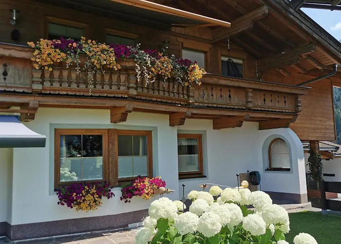 Stock Apartment Kirchdorf in Tirol